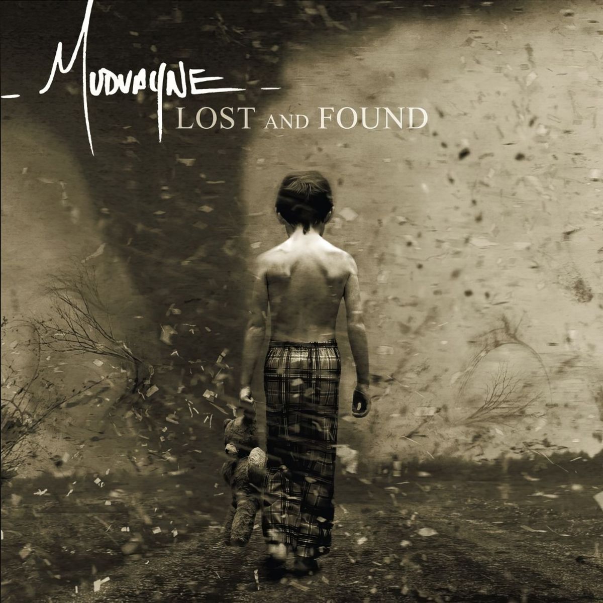 Mudvayne - Determined (Isolated)