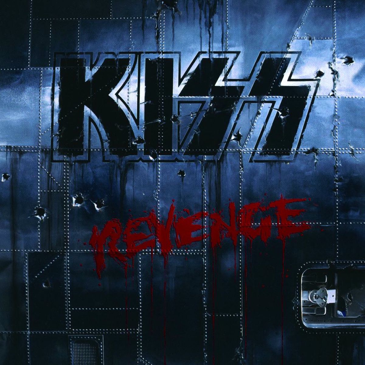 Kiss - Every Time I Look At You (Isolated)