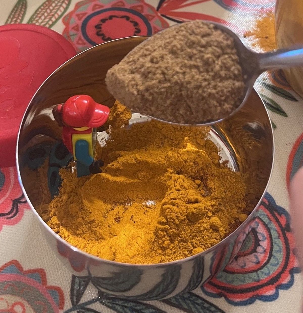 Ammi's Dhal