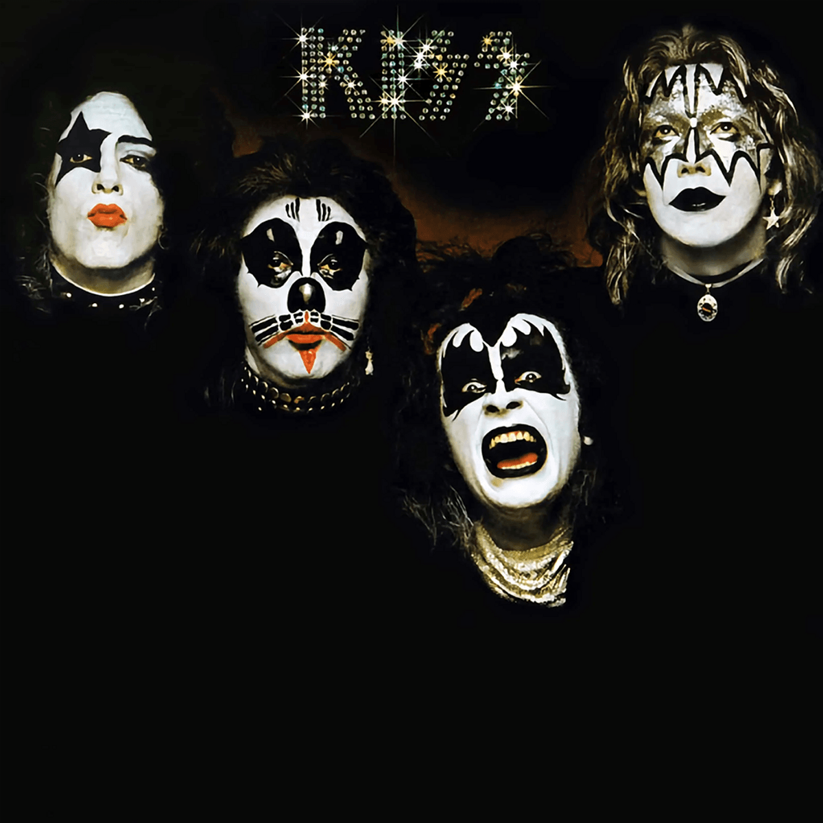 Kiss - Strutter (Isolated)