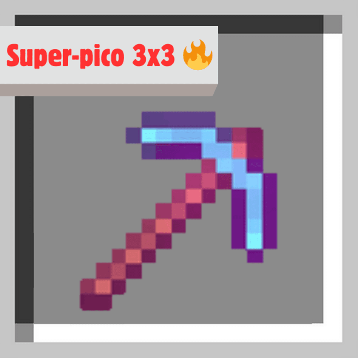 ⛏ Super-Pico 3x3 🔥