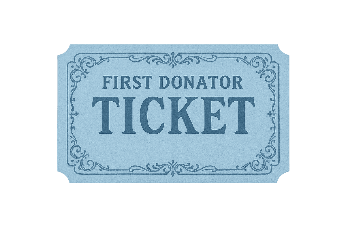 Founder Ticket