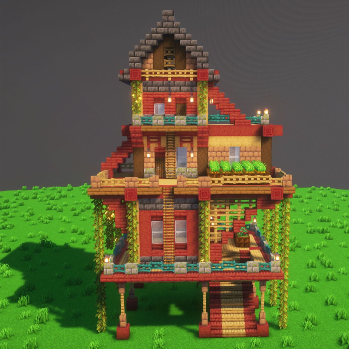Mangrove House