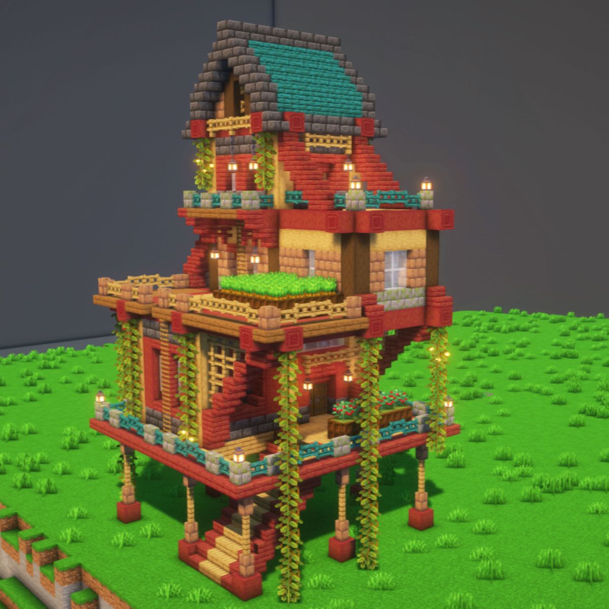 Mangrove House