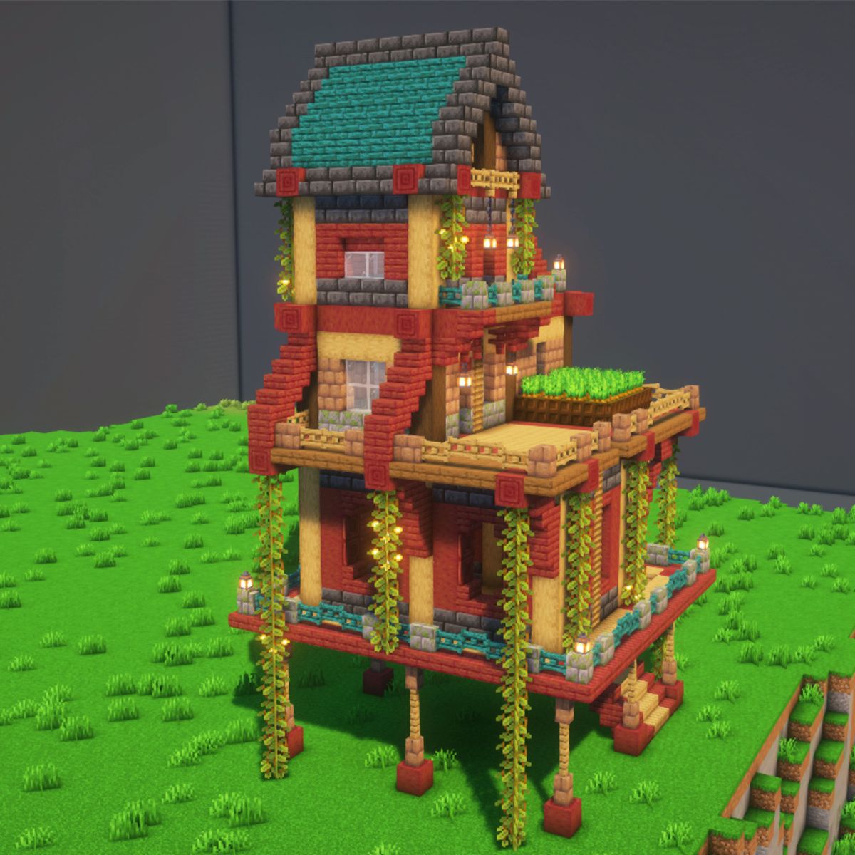 Mangrove House