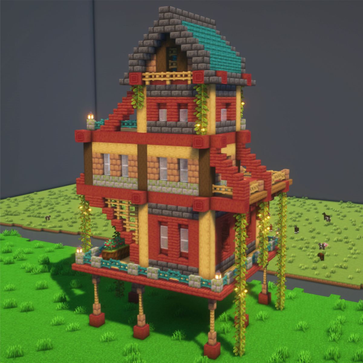 Mangrove House