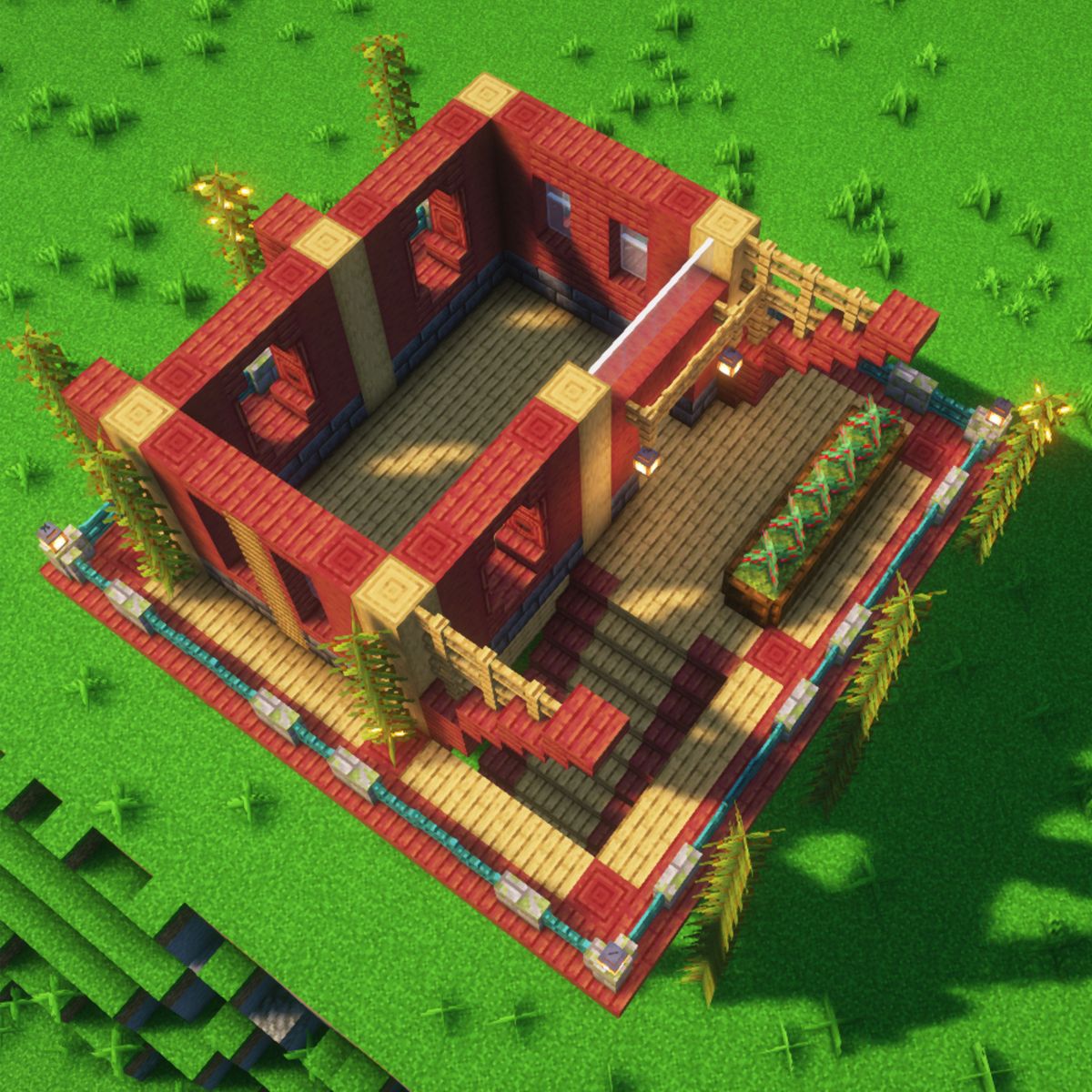 Mangrove House