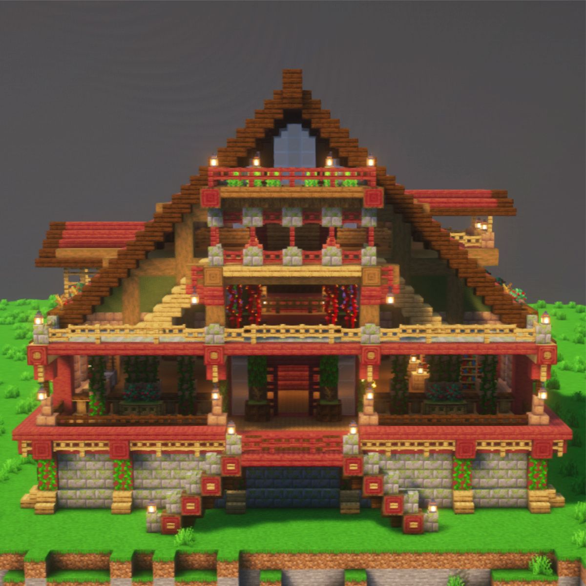 Mangrove Mansion