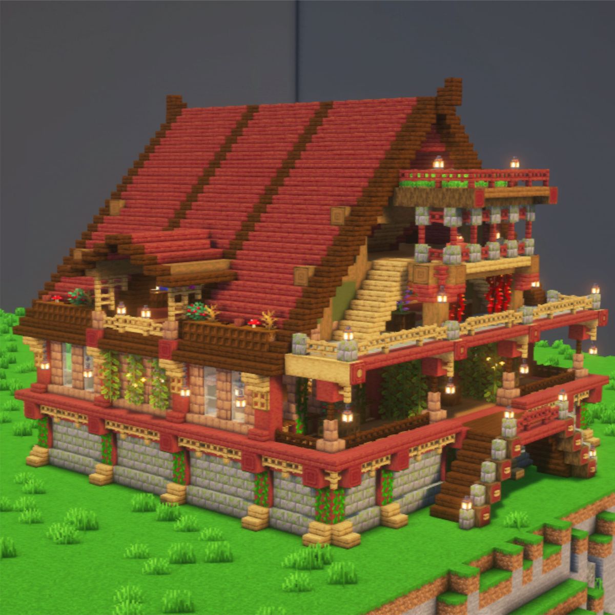 Mangrove Mansion