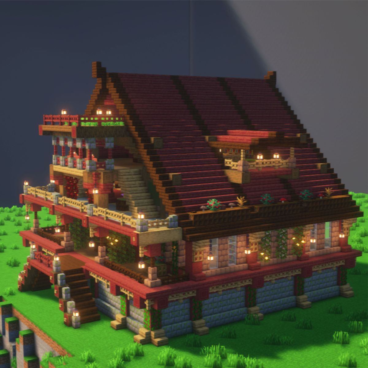 Mangrove Mansion