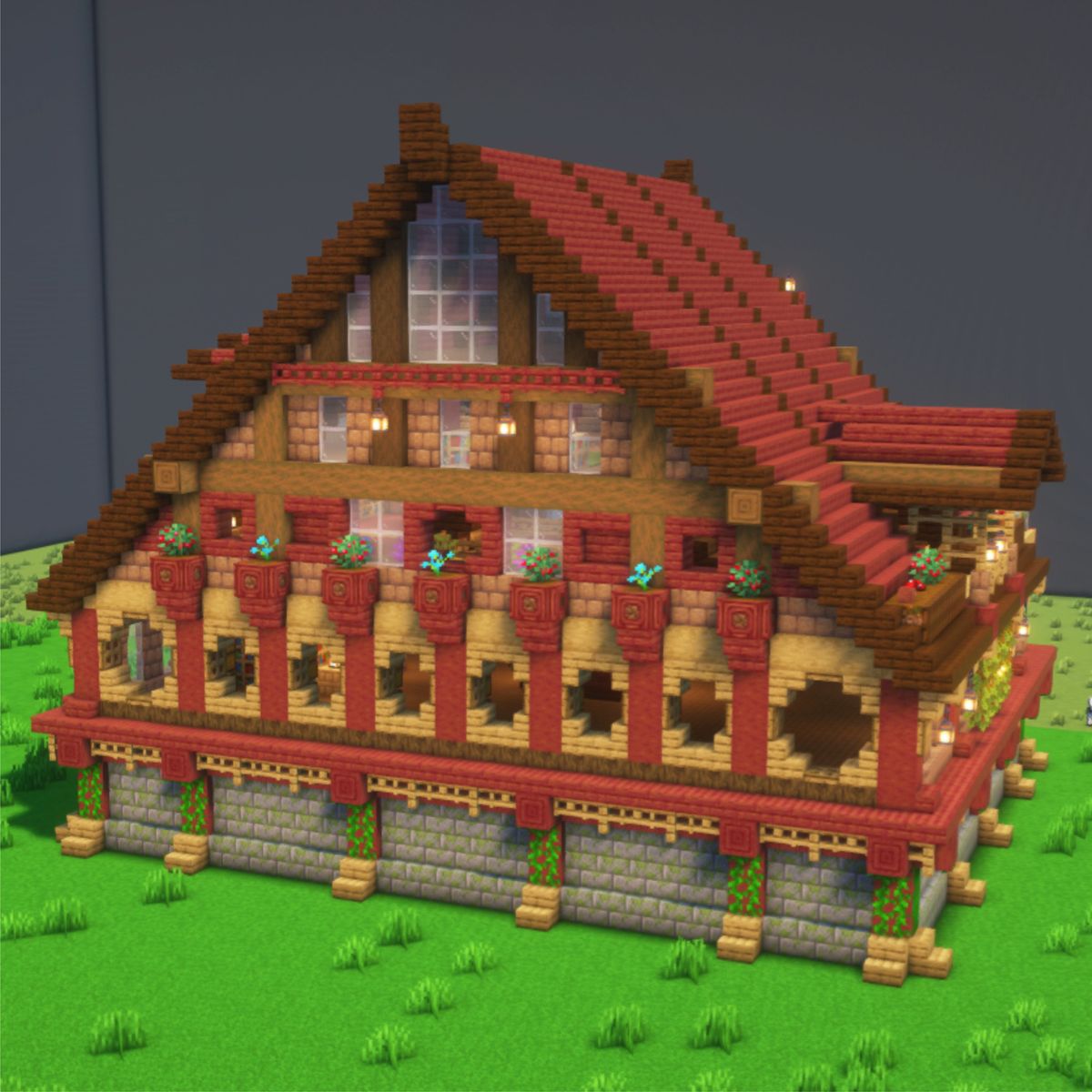 Mangrove Mansion