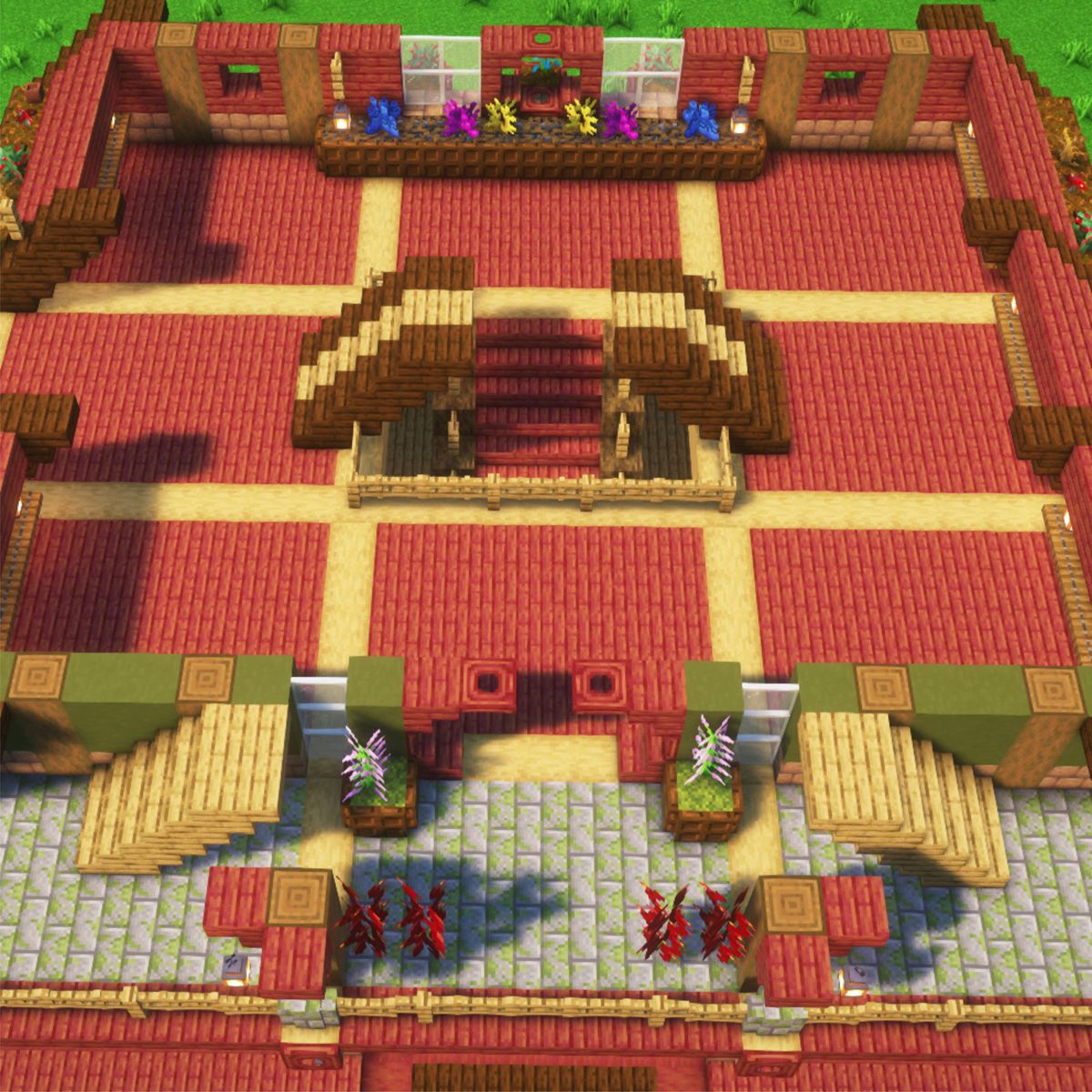 Mangrove Mansion