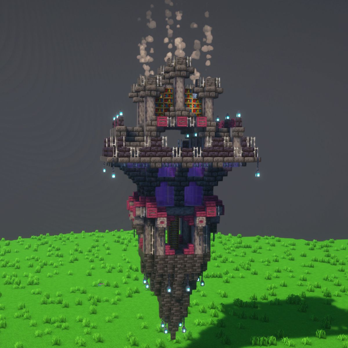 Dark Enchanting Tower