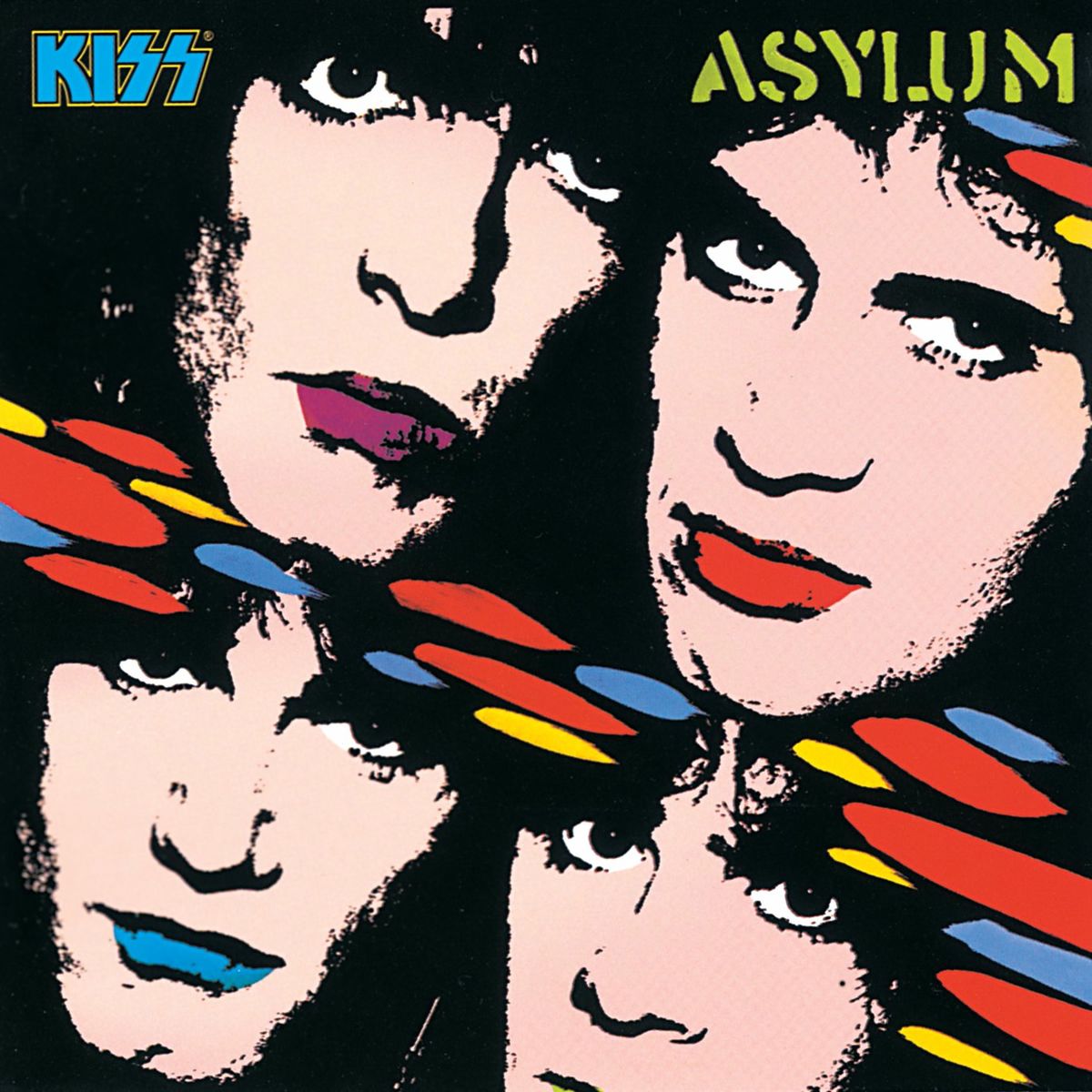 Kiss - Uh! All Night (Isolated)