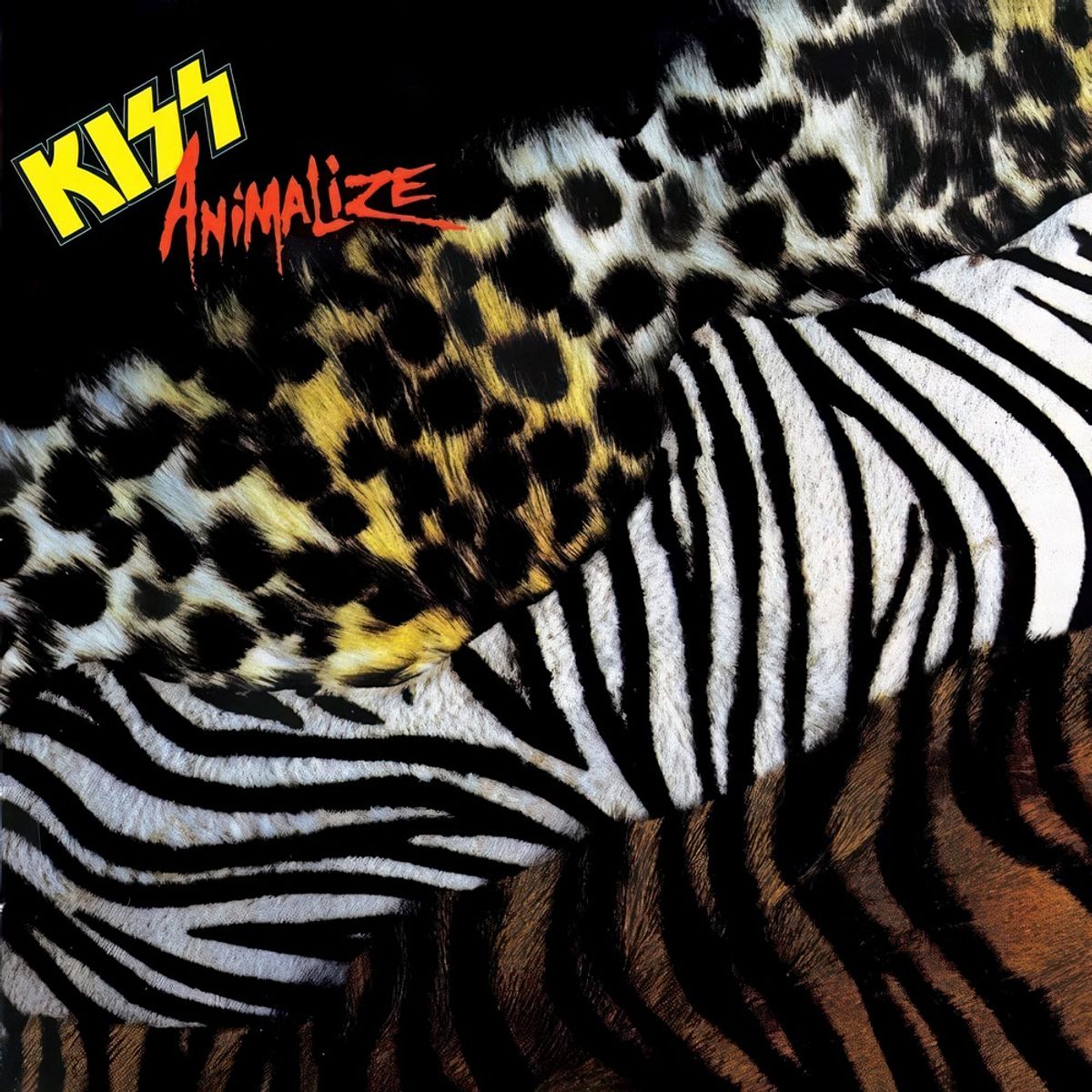 Kiss - Thrills In The Night (Isolated)
