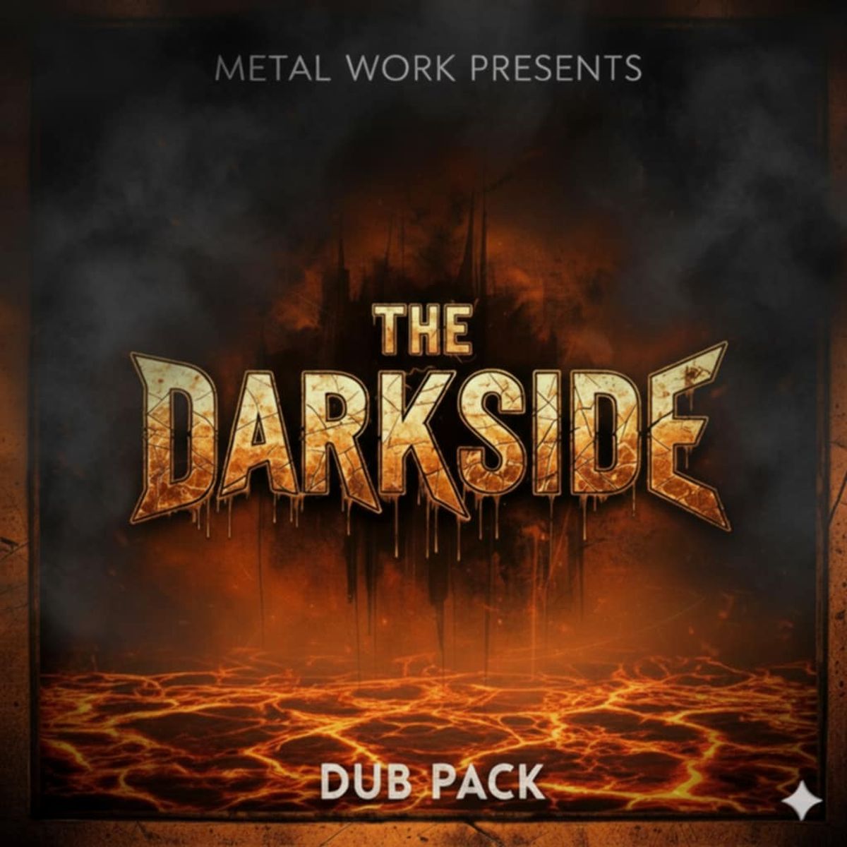 METAL WORK - THE DARKSIDE DUBPACK