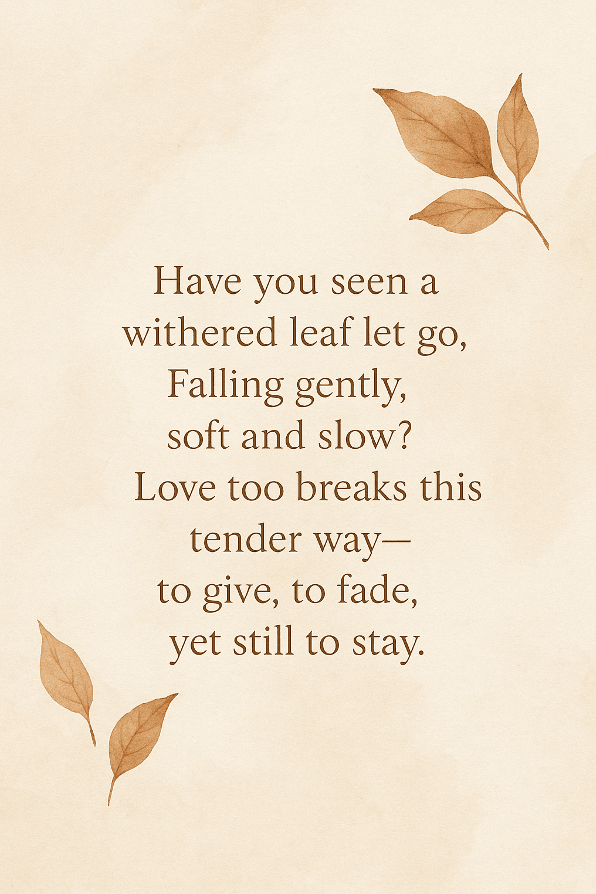 Hollow Heart