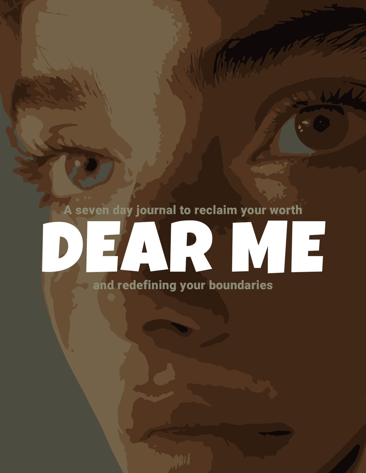 A 7-Day Journal to Reclaim Your Worth & Redefine Your Boundaries