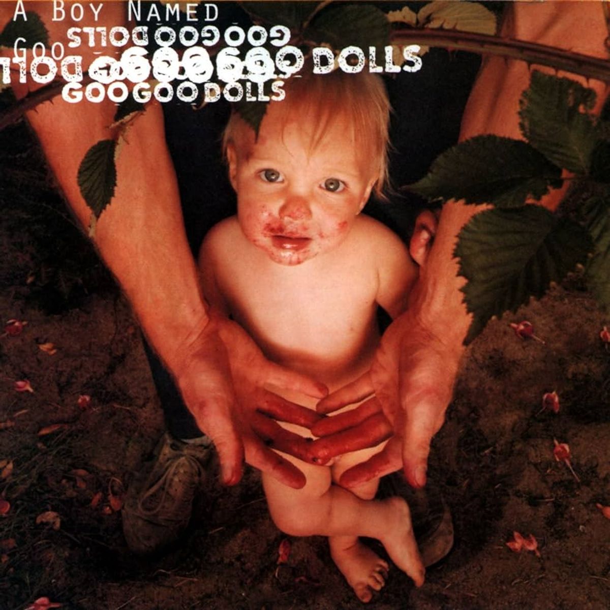 Goo Goo Dolls - Name (Isolated)