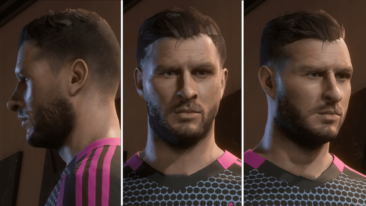 [CLASSIC] André-Pierre Gignac Face Mod - [FC 24/25/26][FIFA 23]