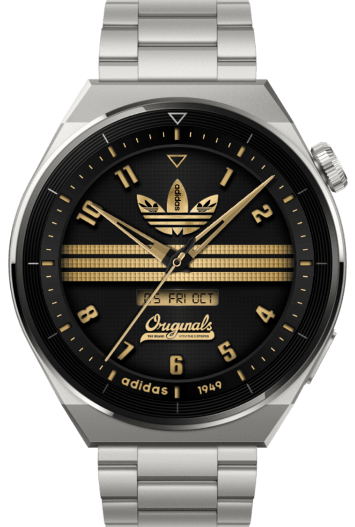 508.ADIDAS Huawei GT3-4Pro ,GT5,Ultimate and Watch3-4