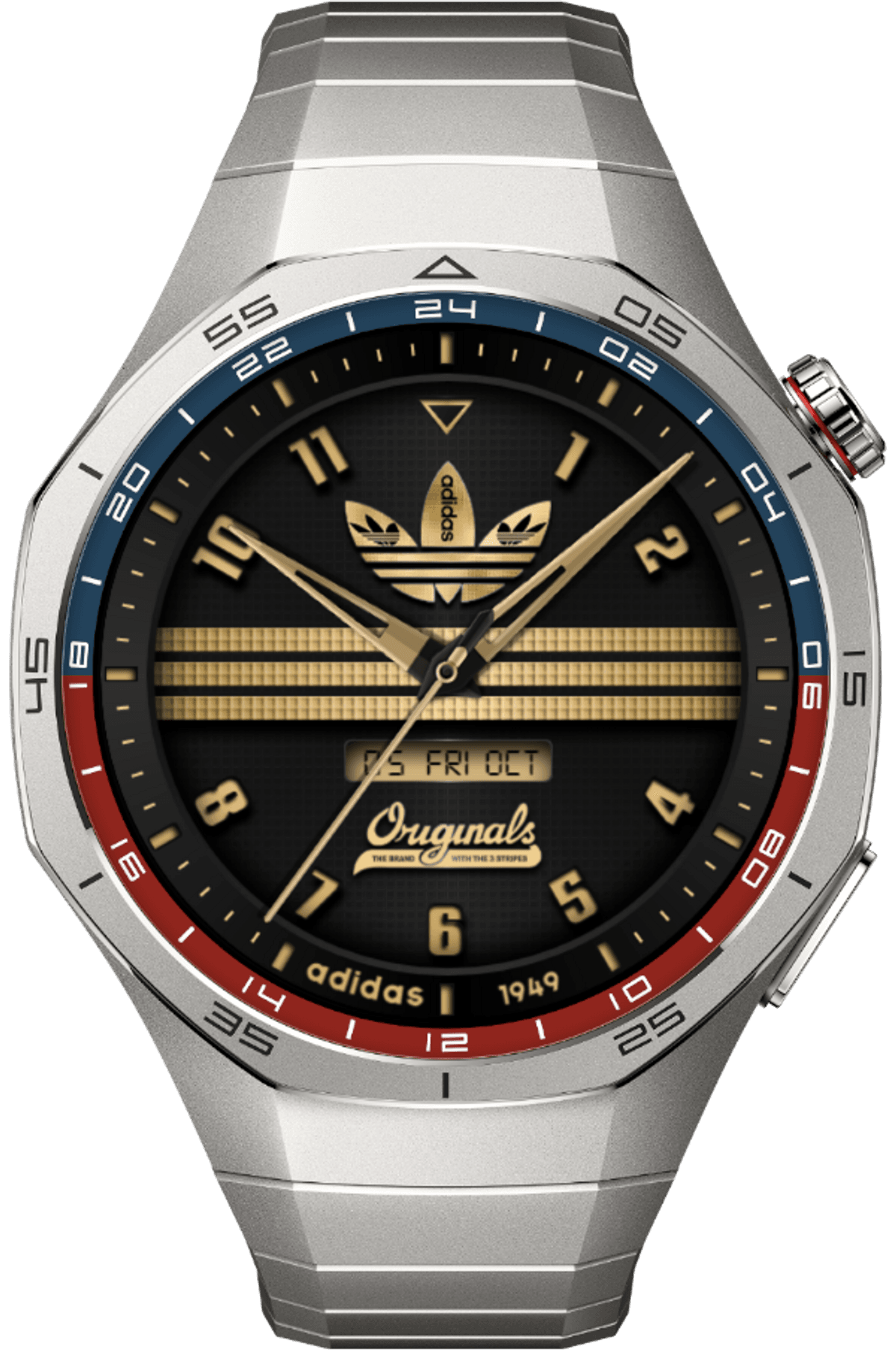 508.ADIDAS Huawei GT3-4Pro ,GT5,Ultimate and Watch3-4