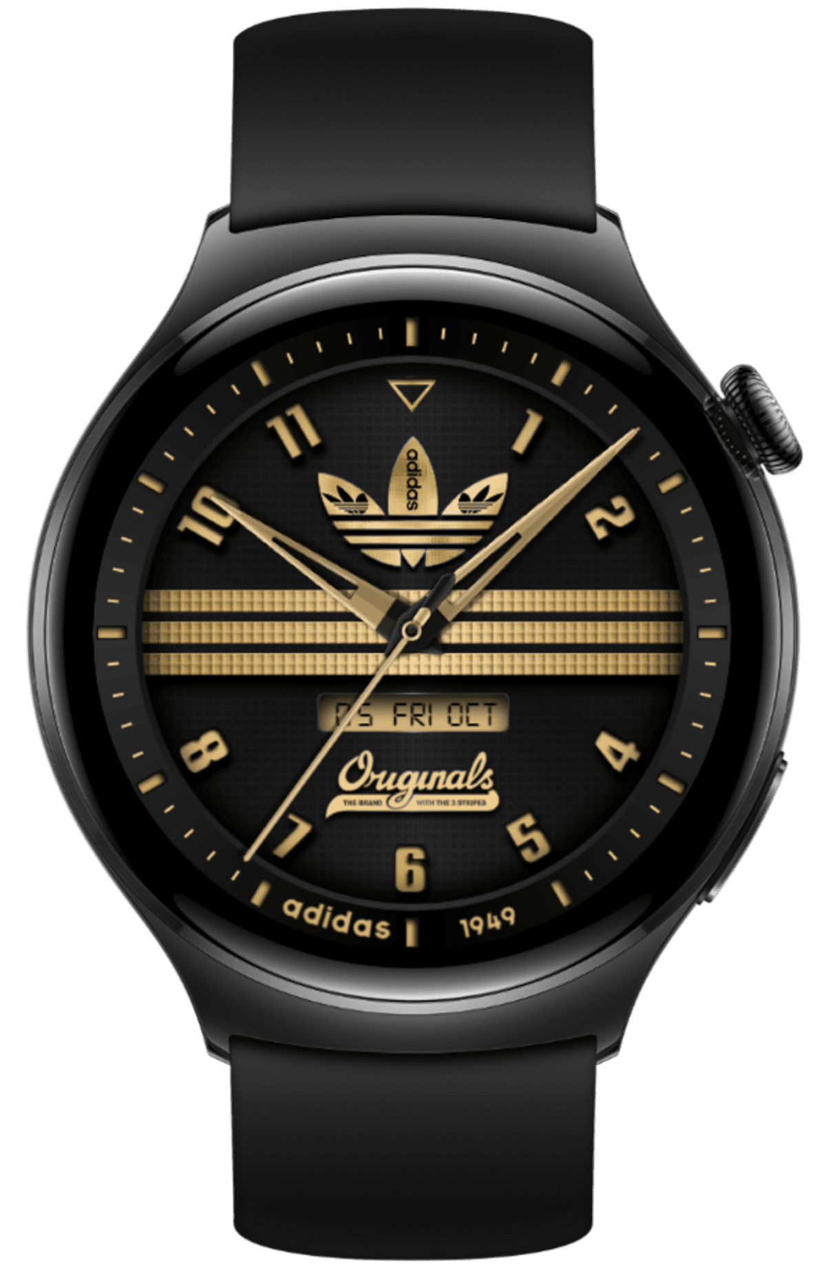 508.ADIDAS Huawei GT3-4Pro ,GT5,Ultimate and Watch3-4