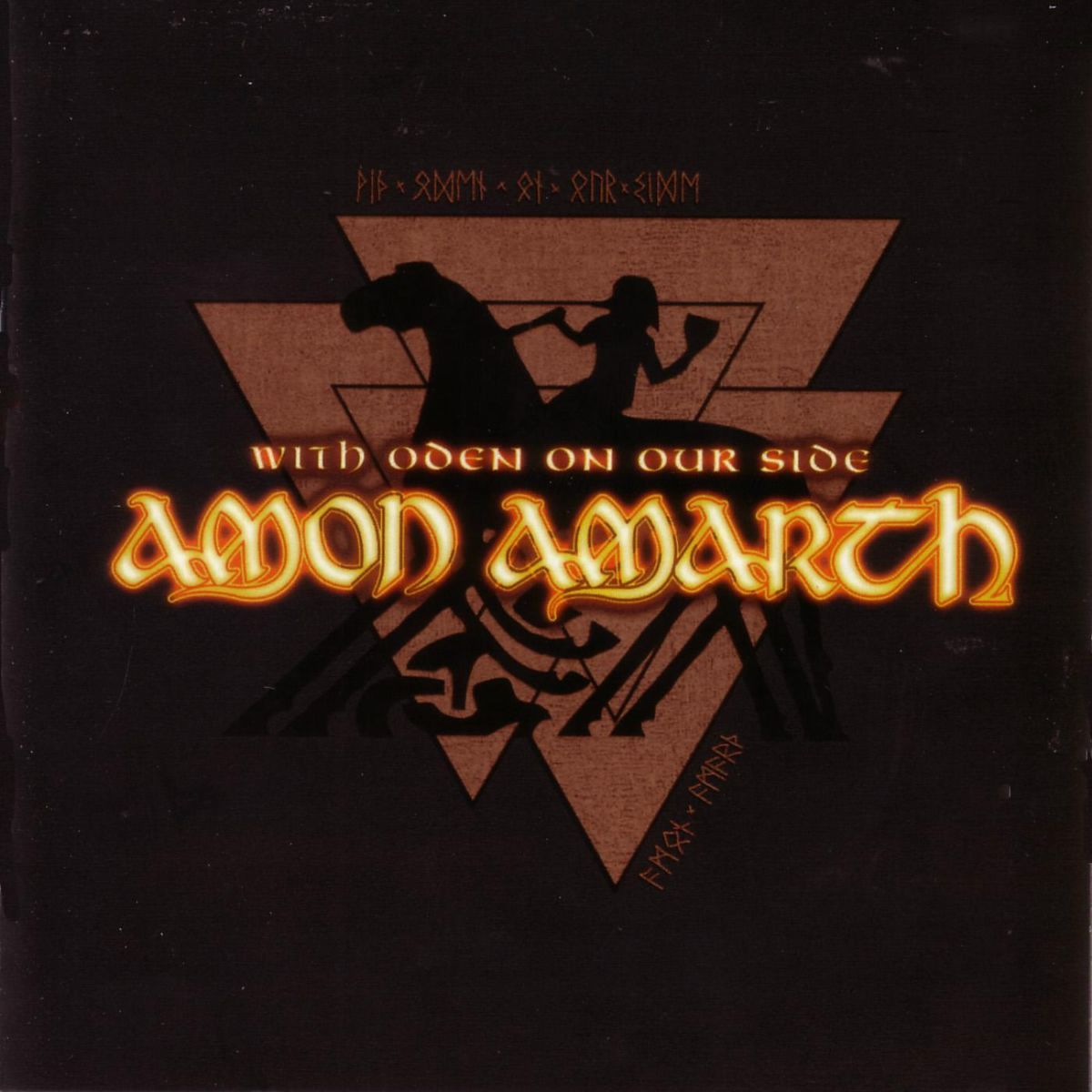 Amon Amarth - Prediction of Warfare (Isoloted)
