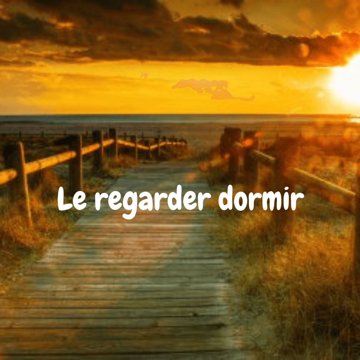 Po&egrave;me 18 :  Le regarder dormir