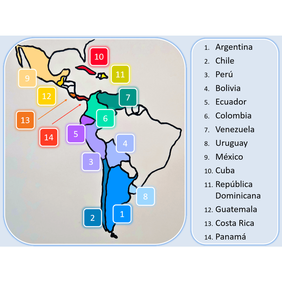 Claro 1 unit 1.1 - El espa&ntilde;ol global