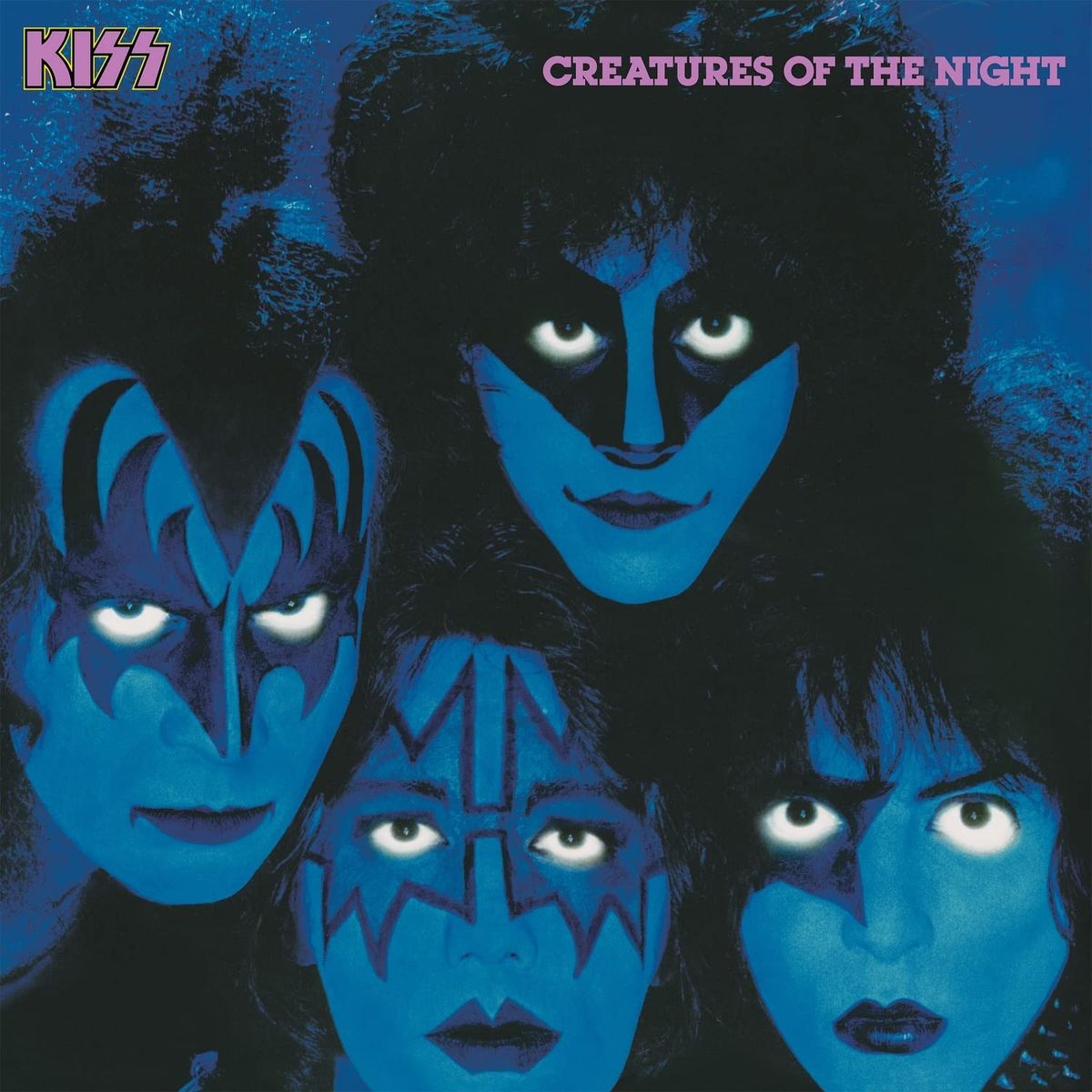 Kiss - War Machine (Isolated)