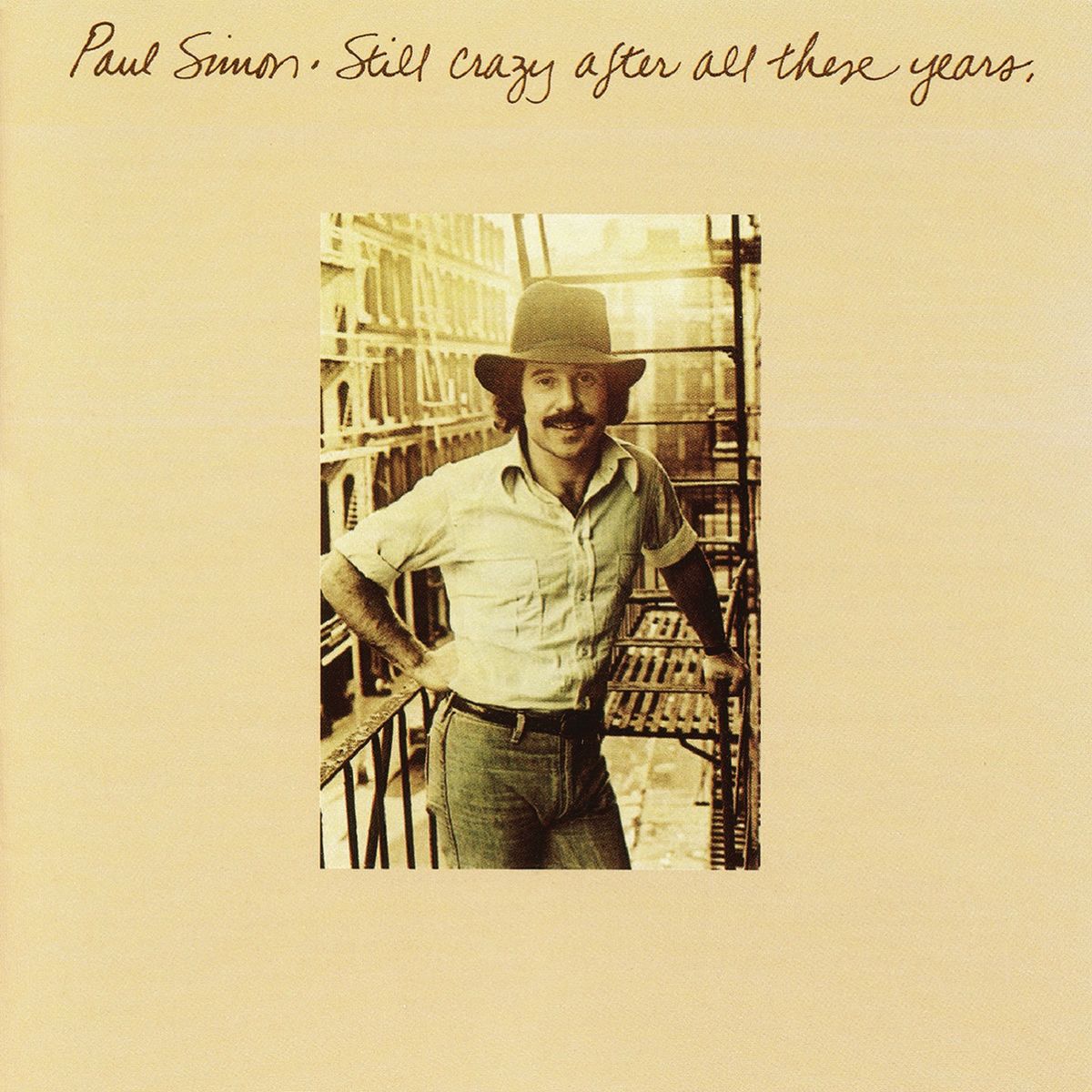 Paul Simon - 50 Ways to Leave Your Lover (Isolated)