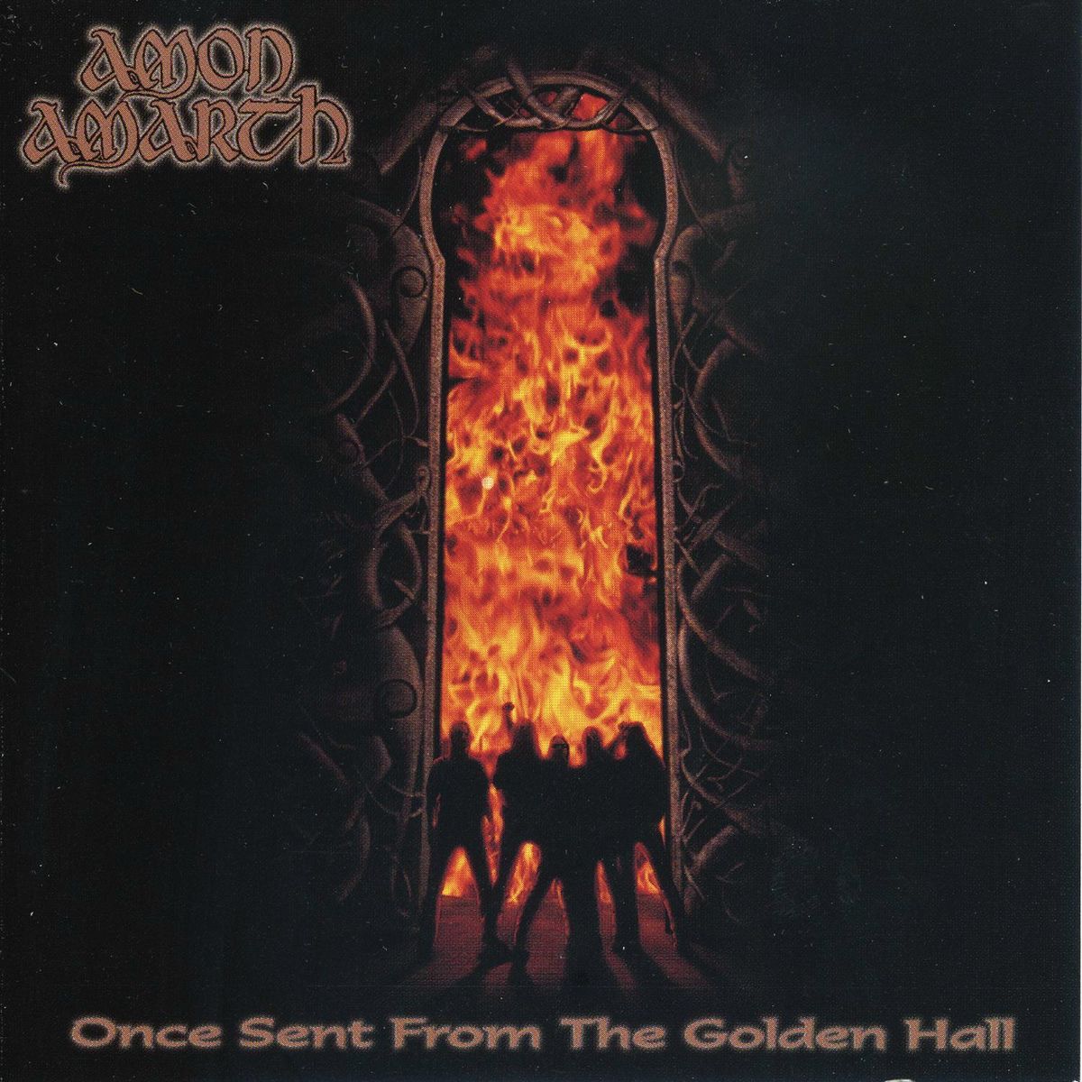 Amon Amarth - Victorious March (Isolated)