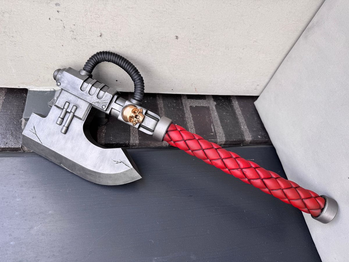 Power Axe