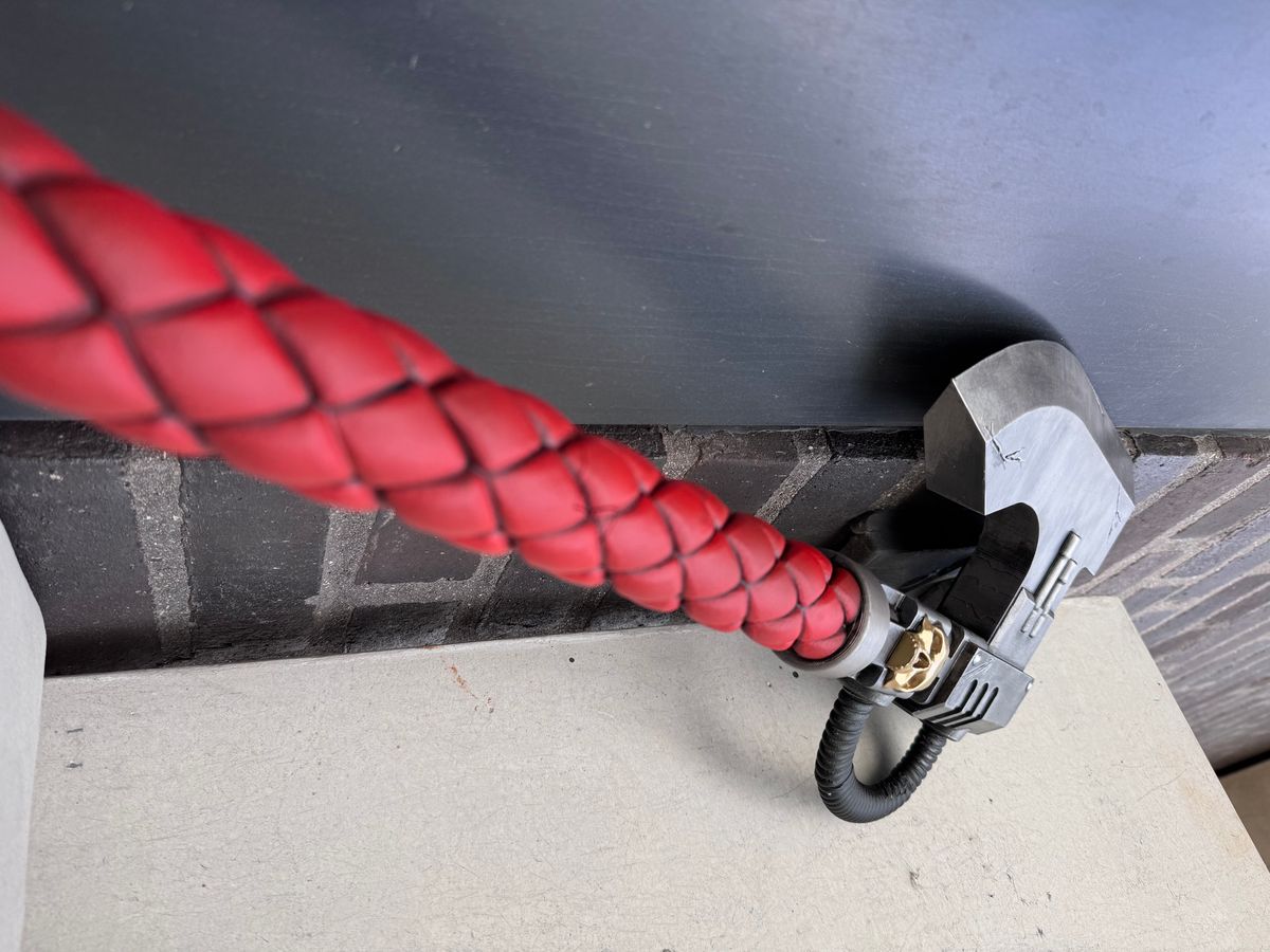 Power Axe