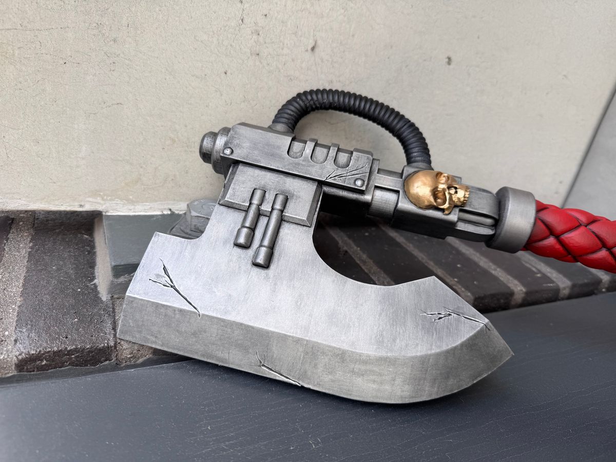Power Axe