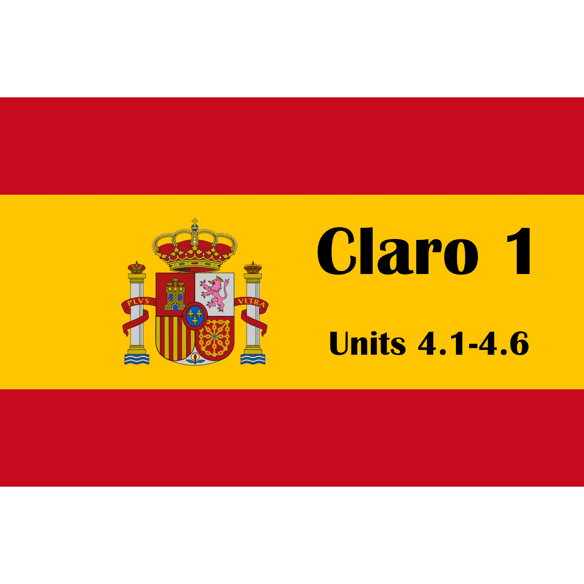 Claro 1 unit 4 - Mi casa