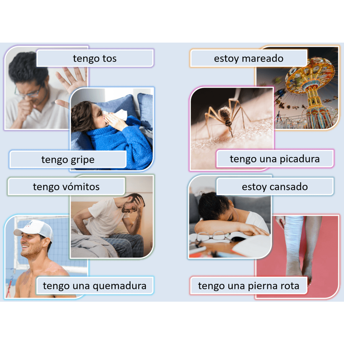 Claro 2 unit 1.6 - &iexcl;Ponte esta crema!