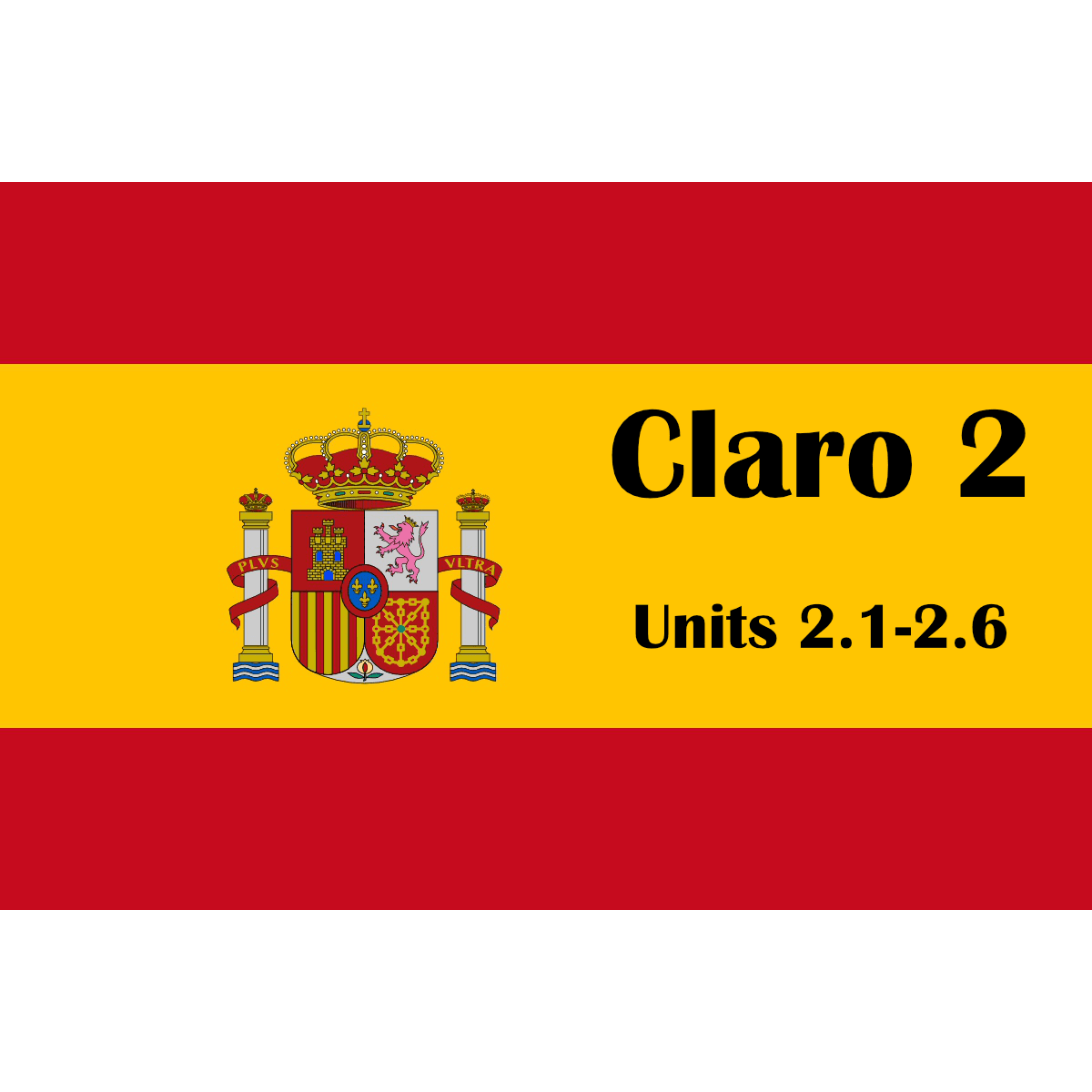 Claro 2 unit 2 - &iexcl;Por fin de vacaciones!
