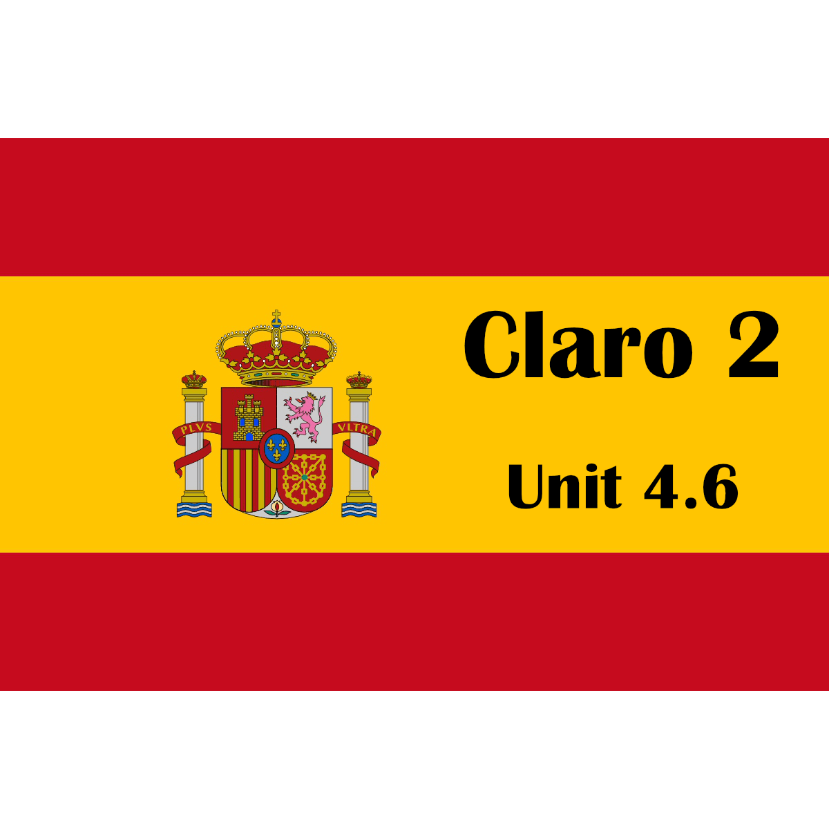Claro 2 unit 4.6 - Si ganara la loter&iacute;a