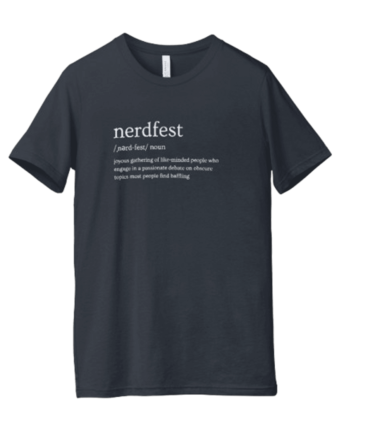 Nerdfest Tee