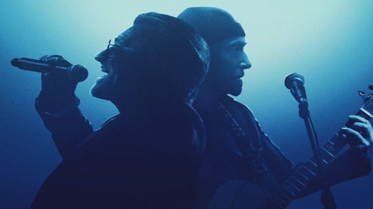U2 - A Sort of Homecoming
