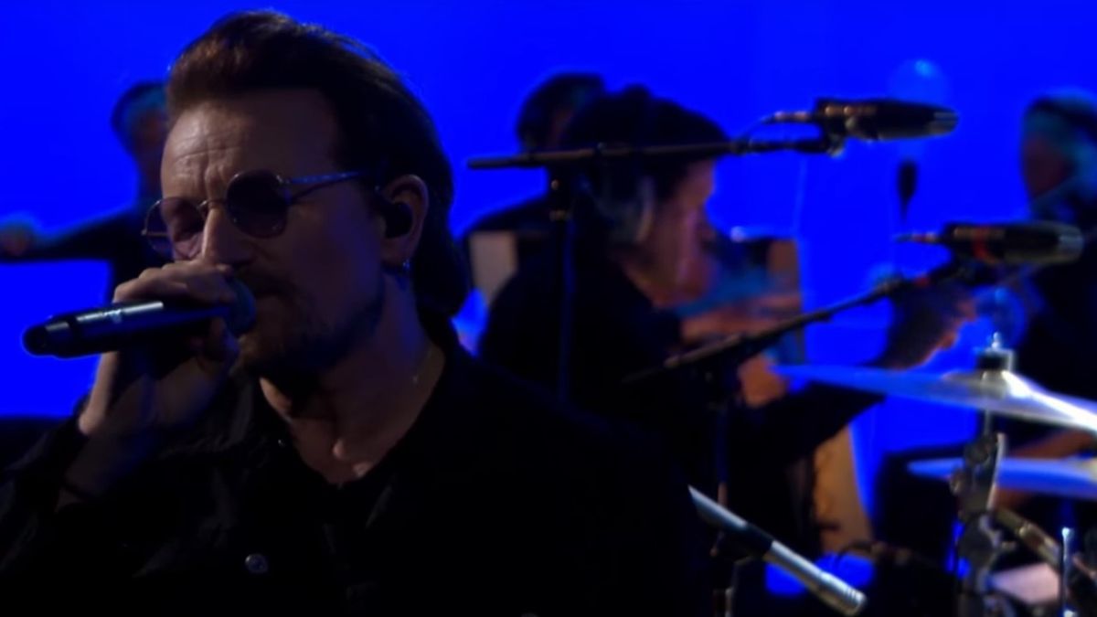 U2 - All I Want Is You
