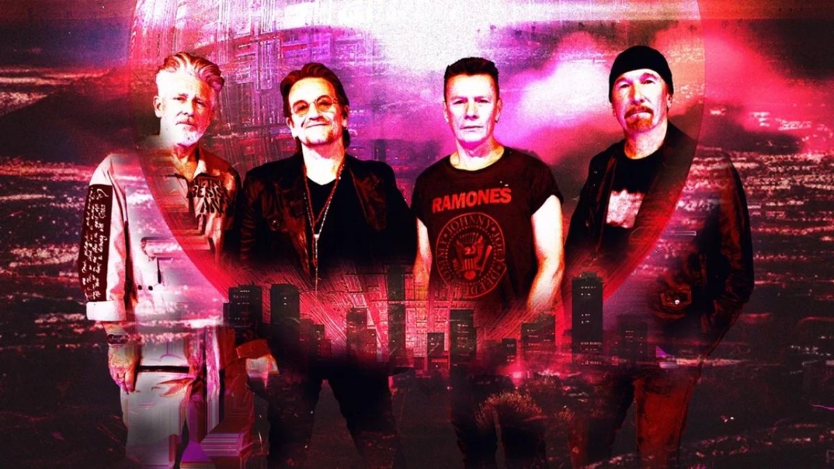 U2 - Atomic City