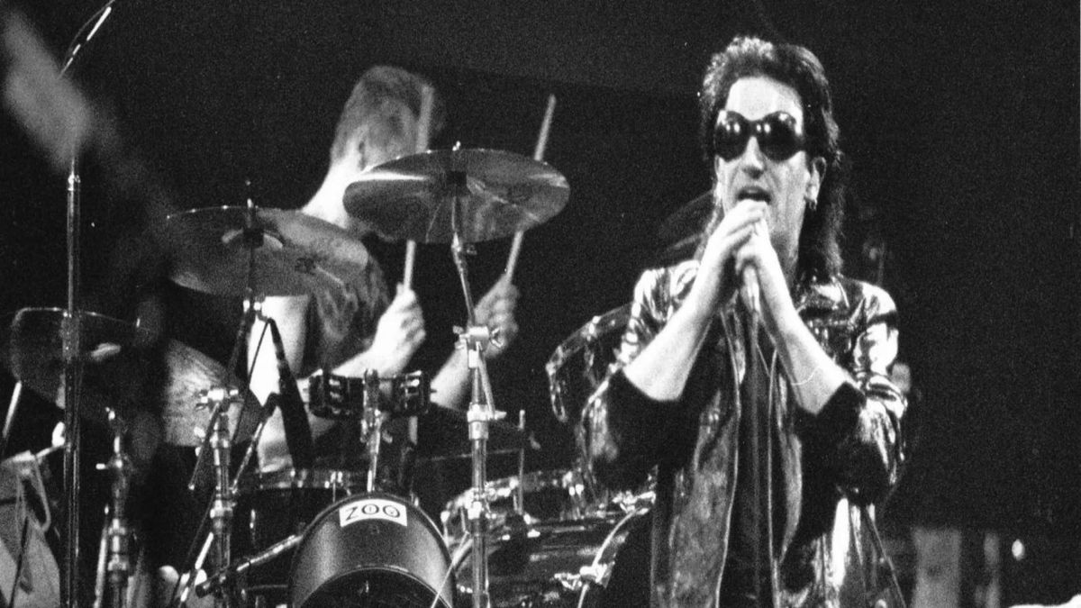 U2 - Even Better Than the Real Thing