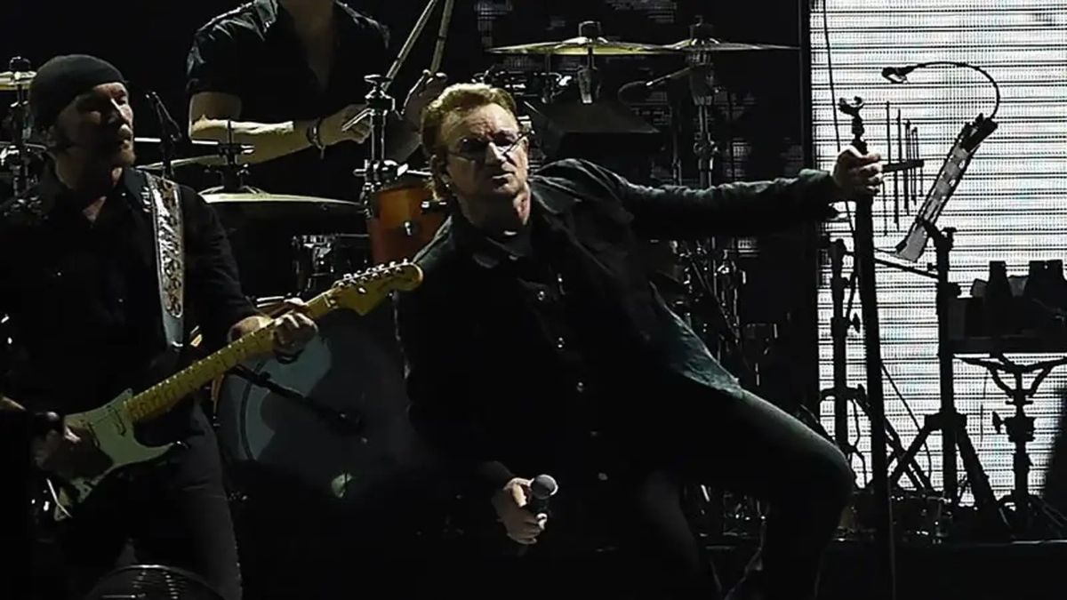 U2 - I Will Follow