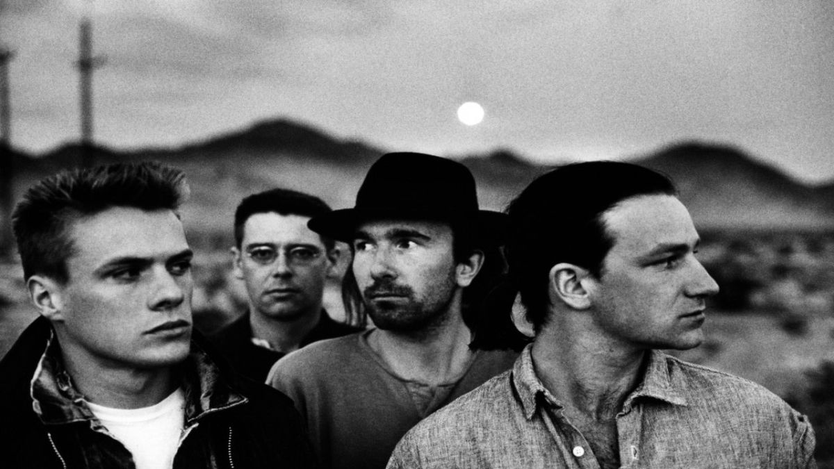 U2 - In God's Country
