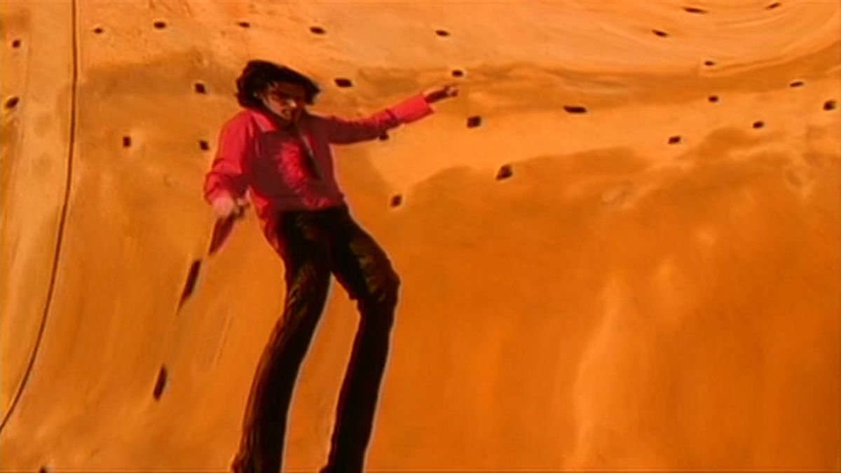 U2 - Mysterious Ways
