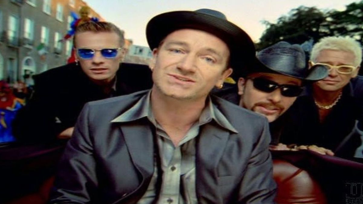 U2 - Sweetest Thing