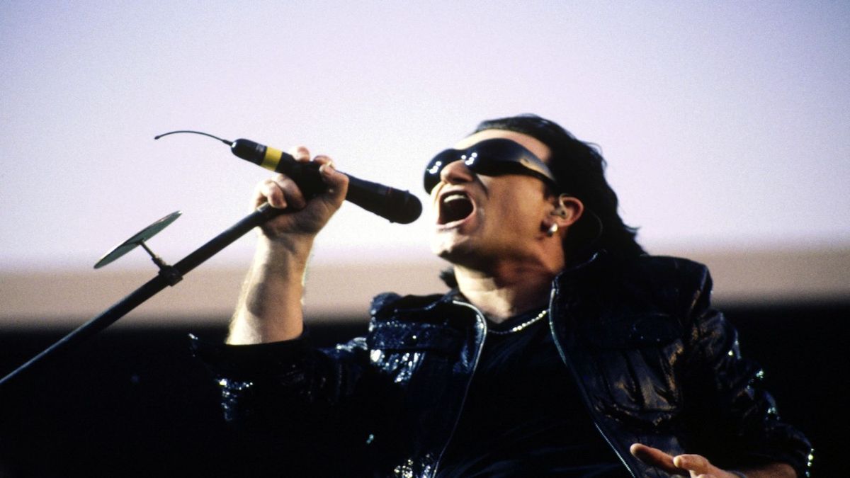 U2 - The Fly